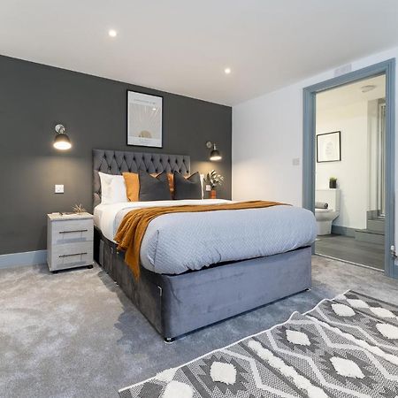 The Madison - Premium Self Check-In Studios & Apartments Southampton Extérieur photo