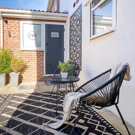 The Madison - Premium Self Check-In Studios & Apartments Southampton Extérieur photo