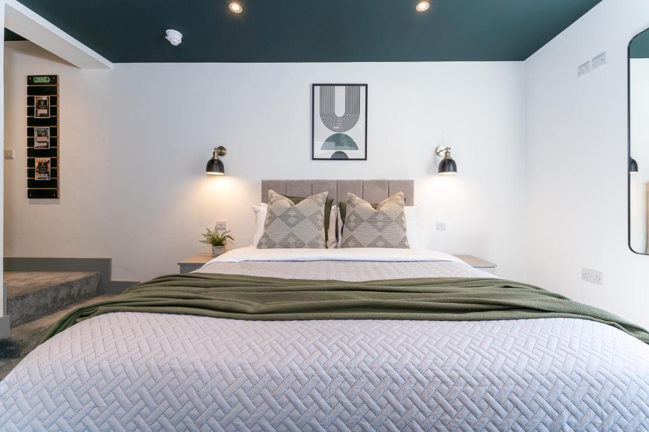 The Madison - Premium Self Check-In Studios & Apartments Southampton Extérieur photo