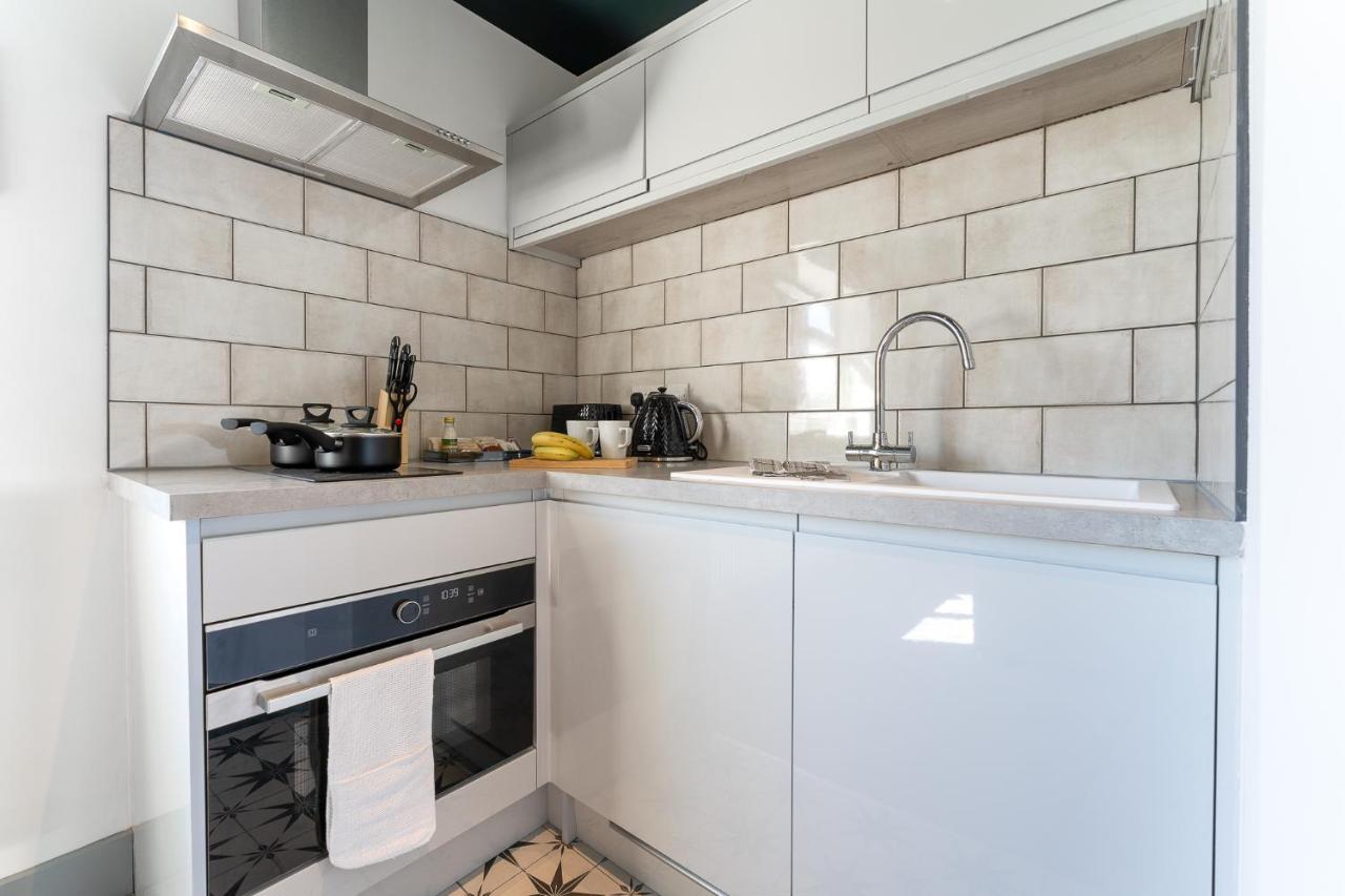 The Madison - Premium Self Check-In Studios & Apartments Southampton Extérieur photo