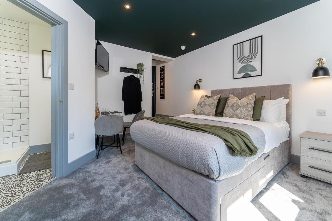 The Madison - Premium Self Check-In Studios & Apartments Southampton Extérieur photo