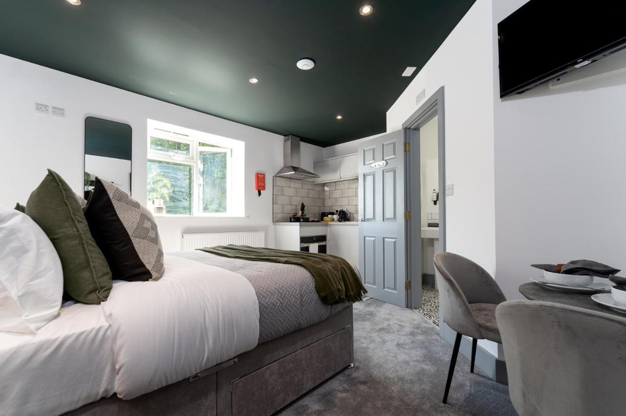 The Madison - Premium Self Check-In Studios & Apartments Southampton Extérieur photo