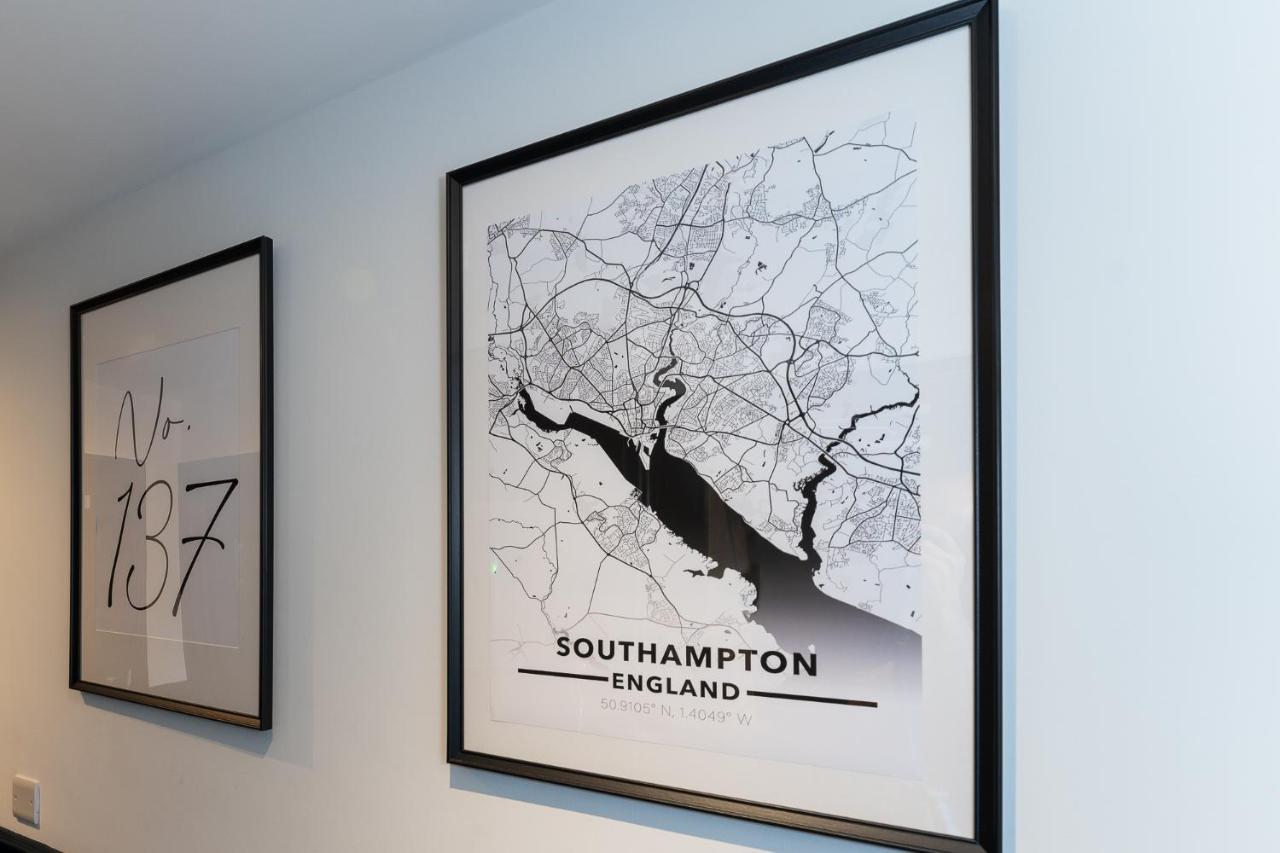The Madison - Premium Self Check-In Studios & Apartments Southampton Extérieur photo