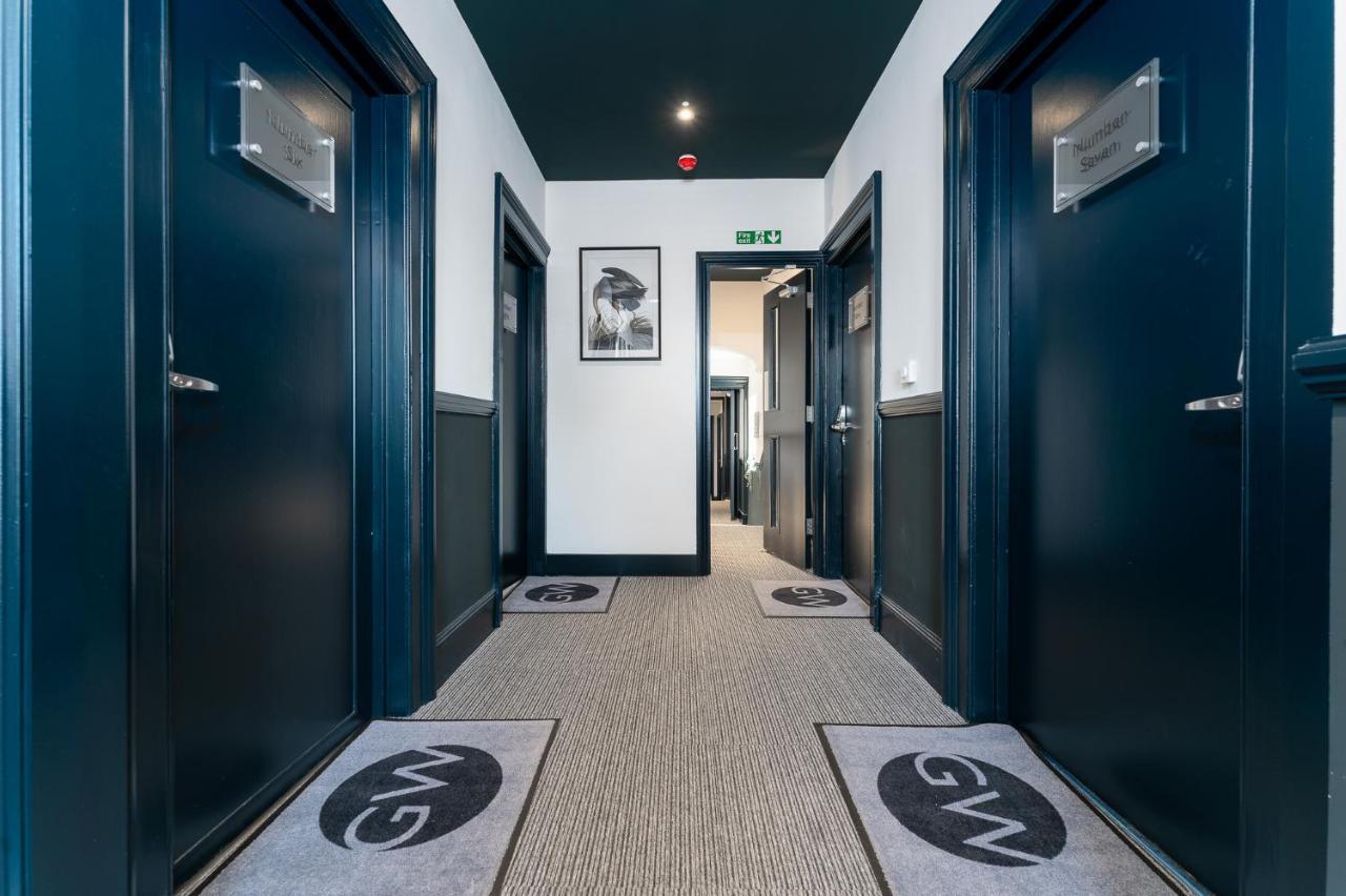 The Madison - Premium Self Check-In Studios & Apartments Southampton Extérieur photo
