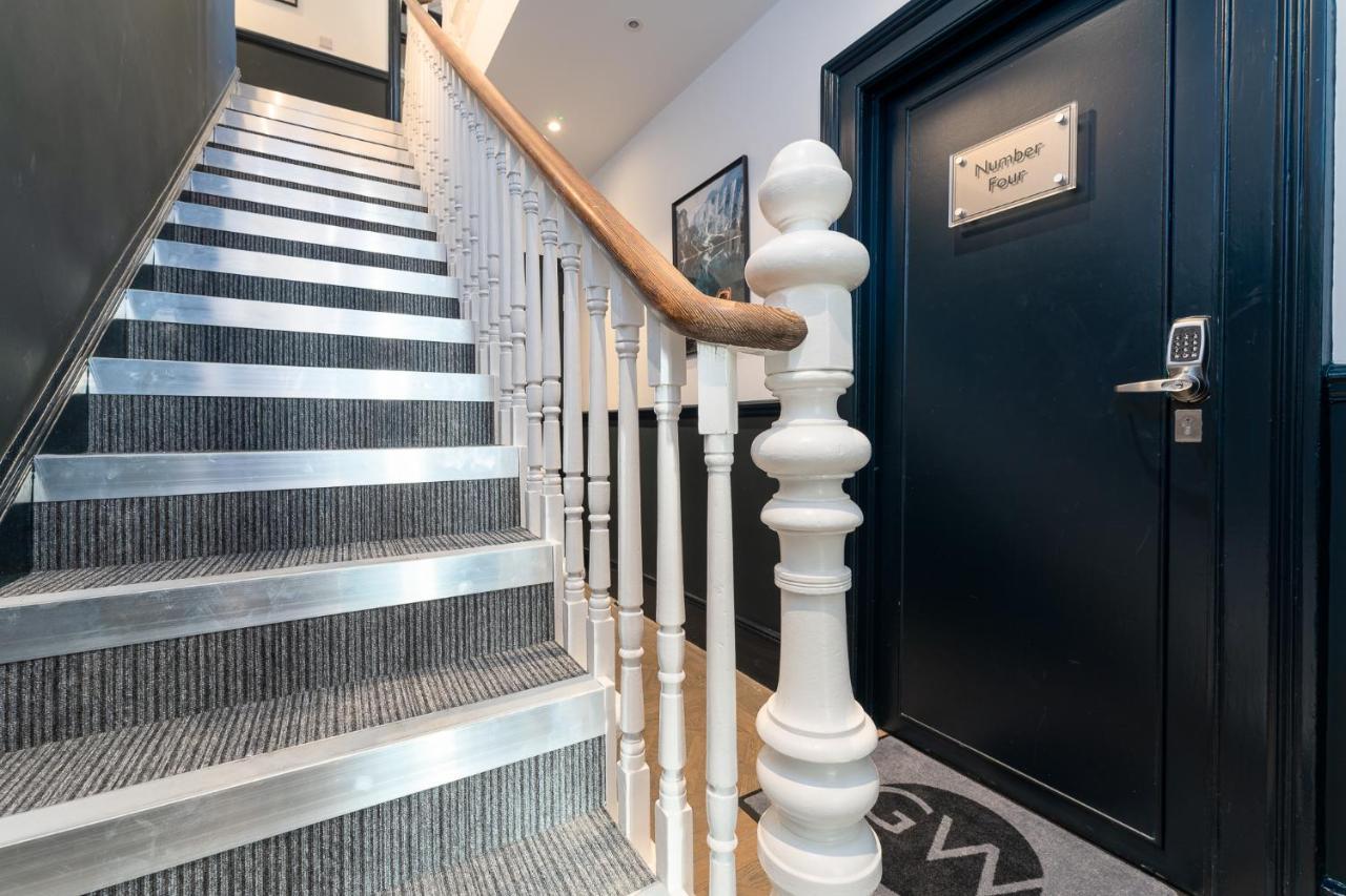 The Madison - Premium Self Check-In Studios & Apartments Southampton Extérieur photo