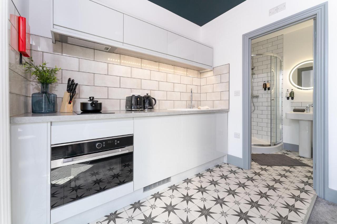 The Madison - Premium Self Check-In Studios & Apartments Southampton Extérieur photo