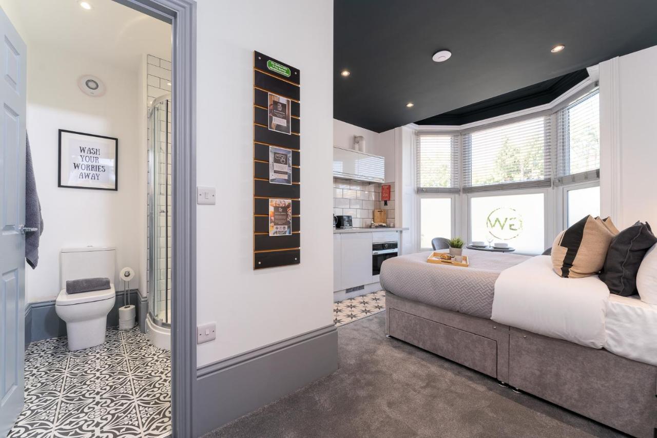 The Madison - Premium Self Check-In Studios & Apartments Southampton Extérieur photo