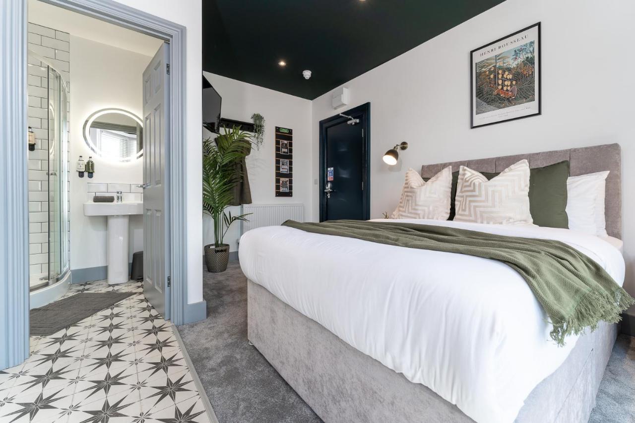The Madison - Premium Self Check-In Studios & Apartments Southampton Extérieur photo