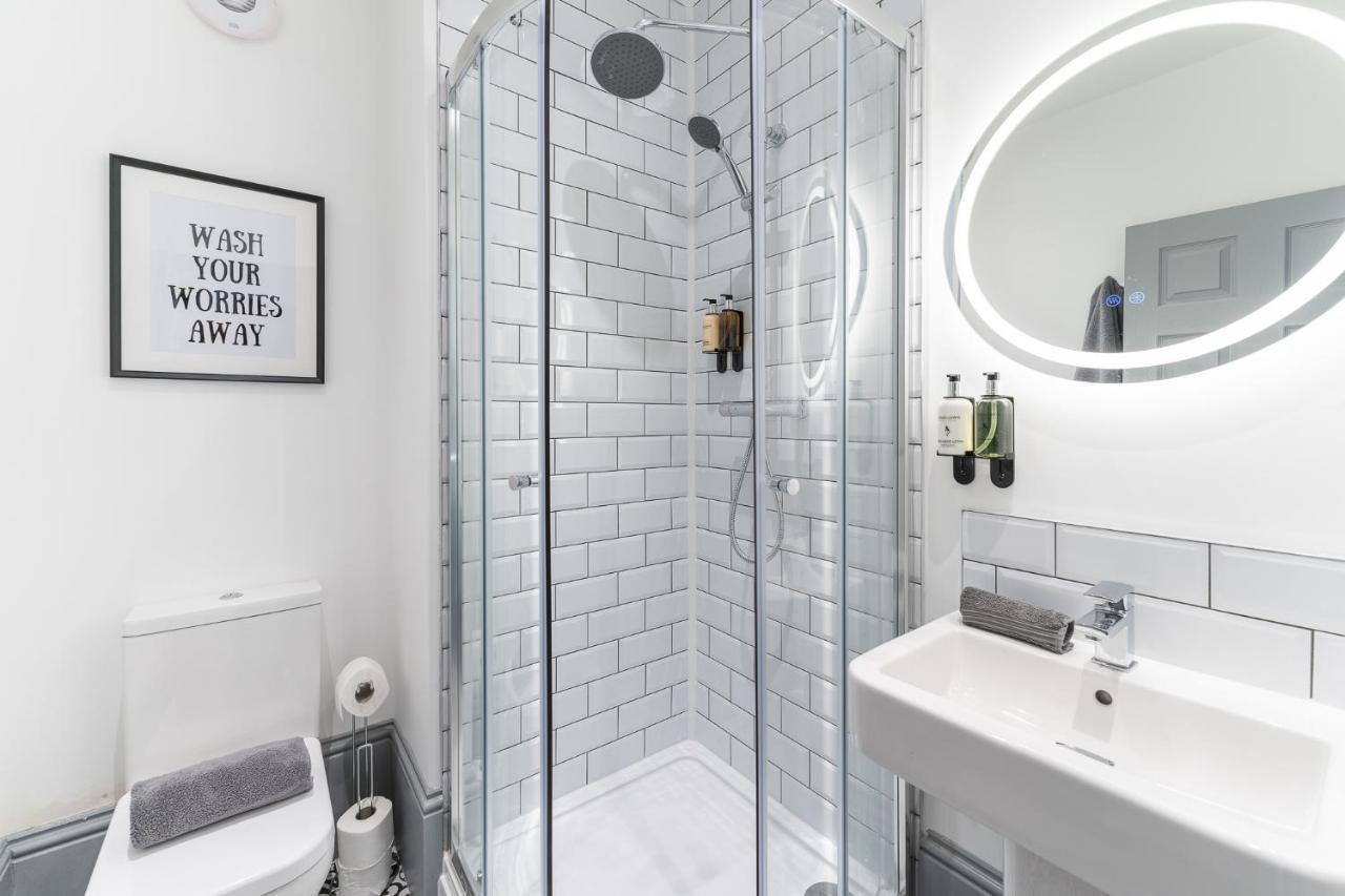 The Madison - Premium Self Check-In Studios & Apartments Southampton Extérieur photo