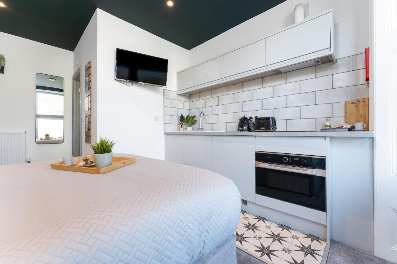 The Madison - Premium Self Check-In Studios & Apartments Southampton Extérieur photo