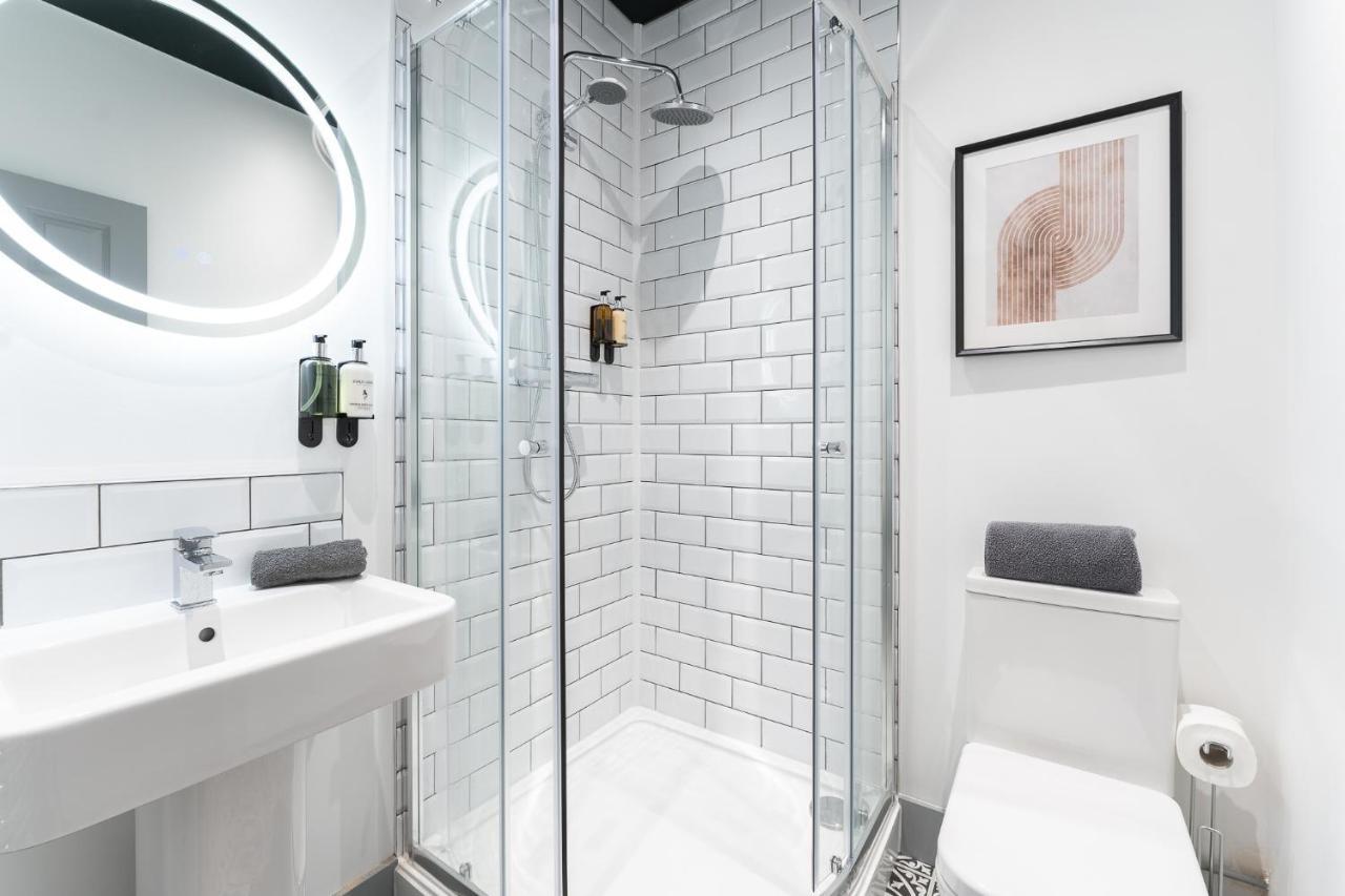 The Madison - Premium Self Check-In Studios & Apartments Southampton Extérieur photo