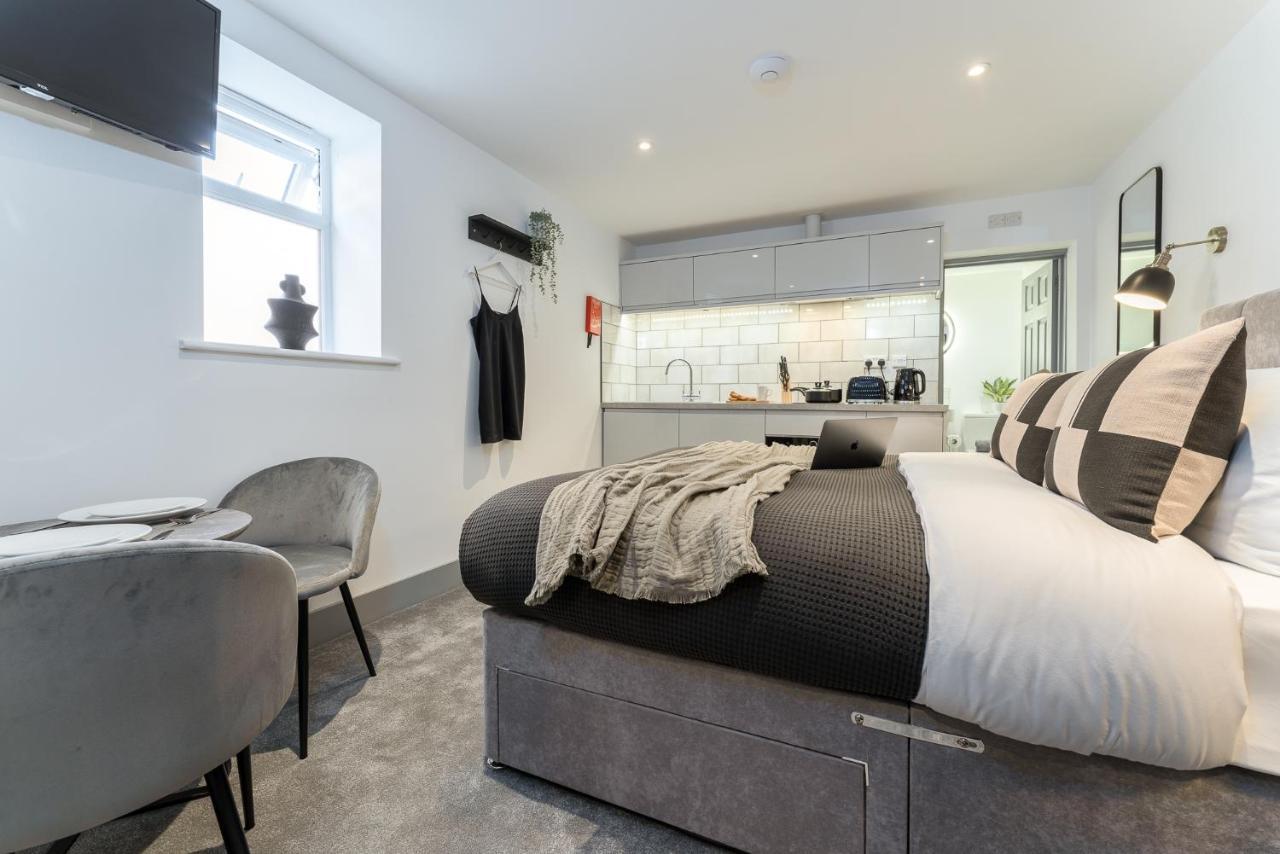 The Madison - Premium Self Check-In Studios & Apartments Southampton Extérieur photo