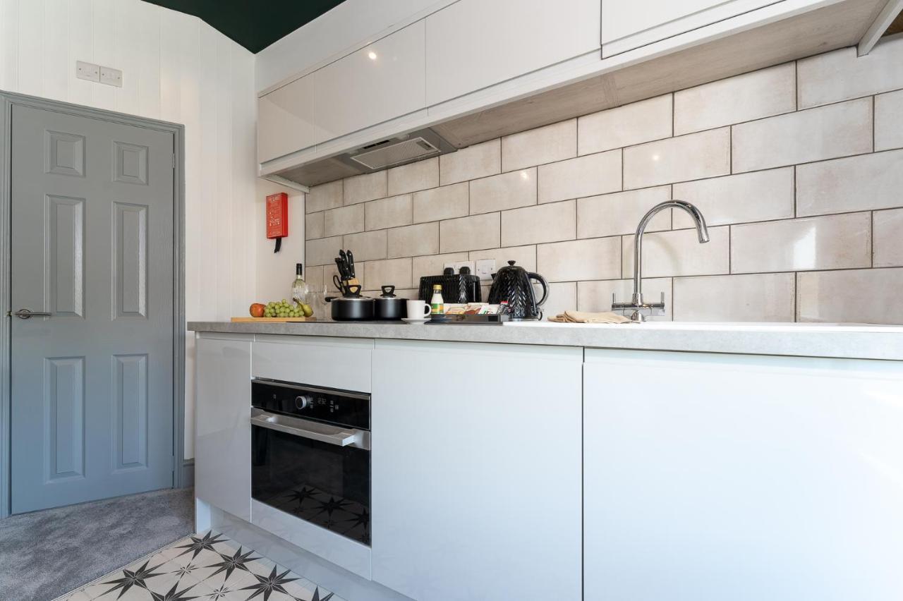 The Madison - Premium Self Check-In Studios & Apartments Southampton Extérieur photo