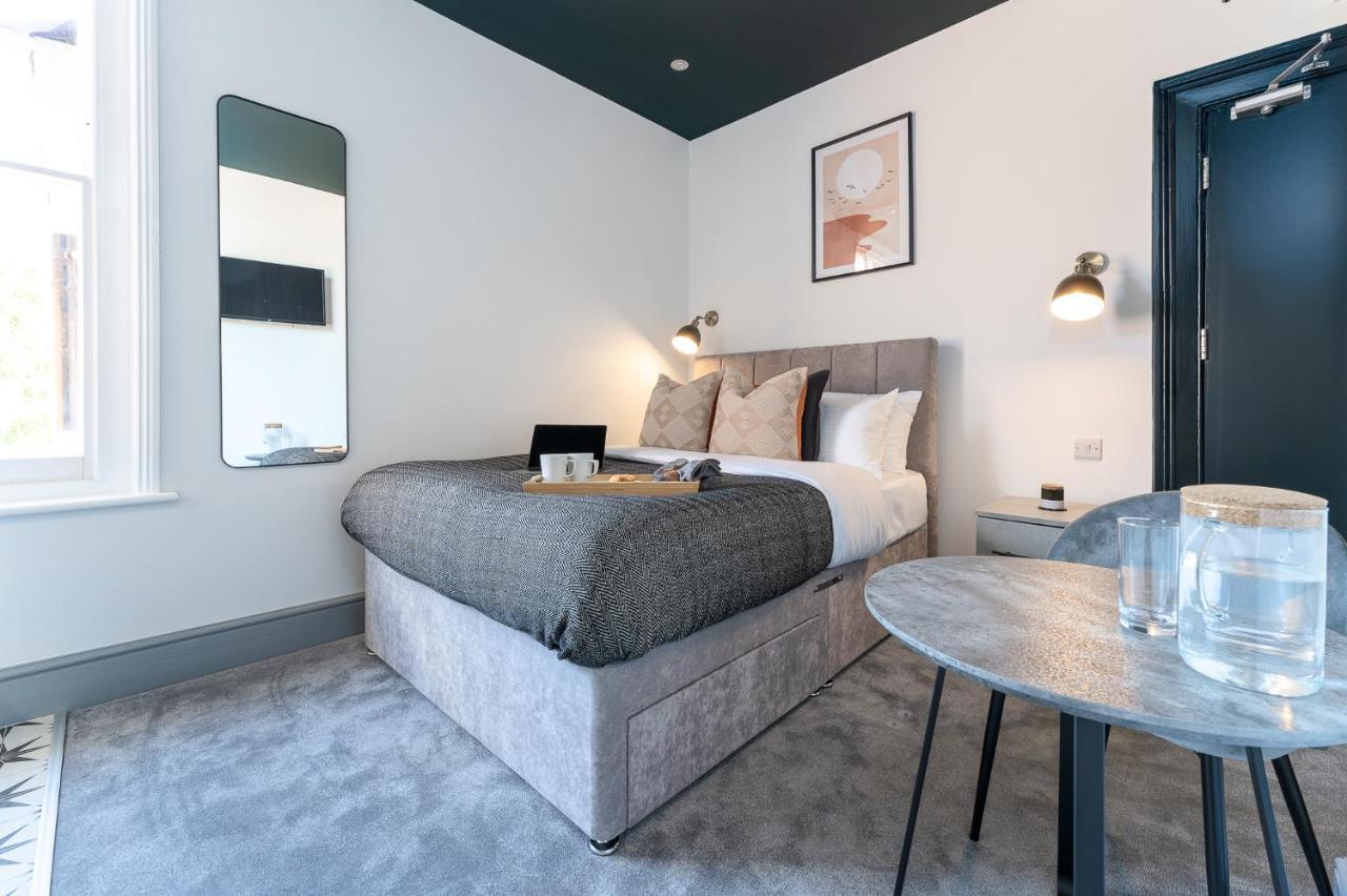 The Madison - Premium Self Check-In Studios & Apartments Southampton Extérieur photo