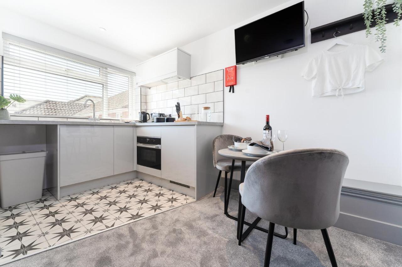 The Madison - Premium Self Check-In Studios & Apartments Southampton Extérieur photo