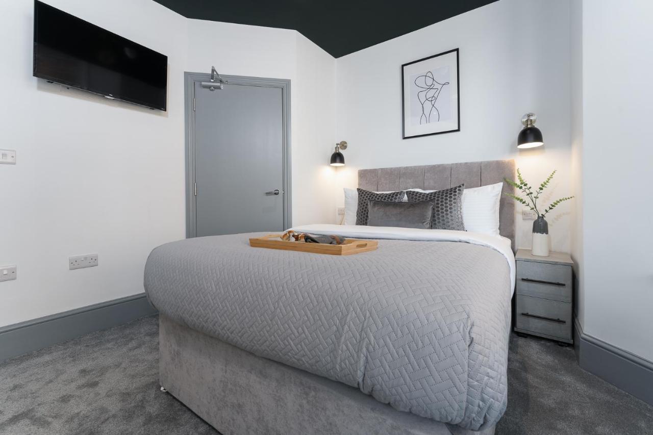 The Madison - Premium Self Check-In Studios & Apartments Southampton Extérieur photo