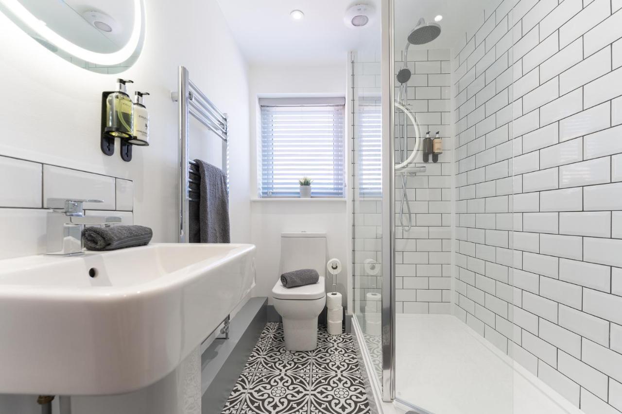 The Madison - Premium Self Check-In Studios & Apartments Southampton Extérieur photo