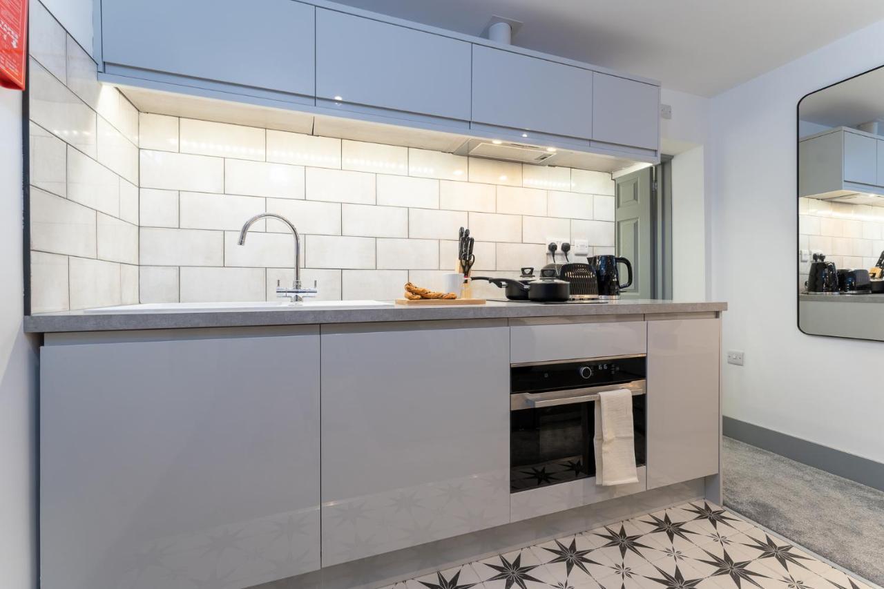 The Madison - Premium Self Check-In Studios & Apartments Southampton Extérieur photo