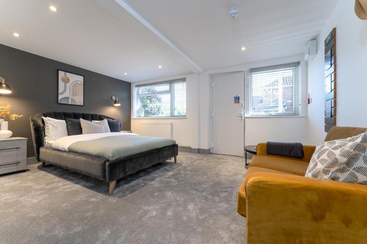 The Madison - Premium Self Check-In Studios & Apartments Southampton Extérieur photo