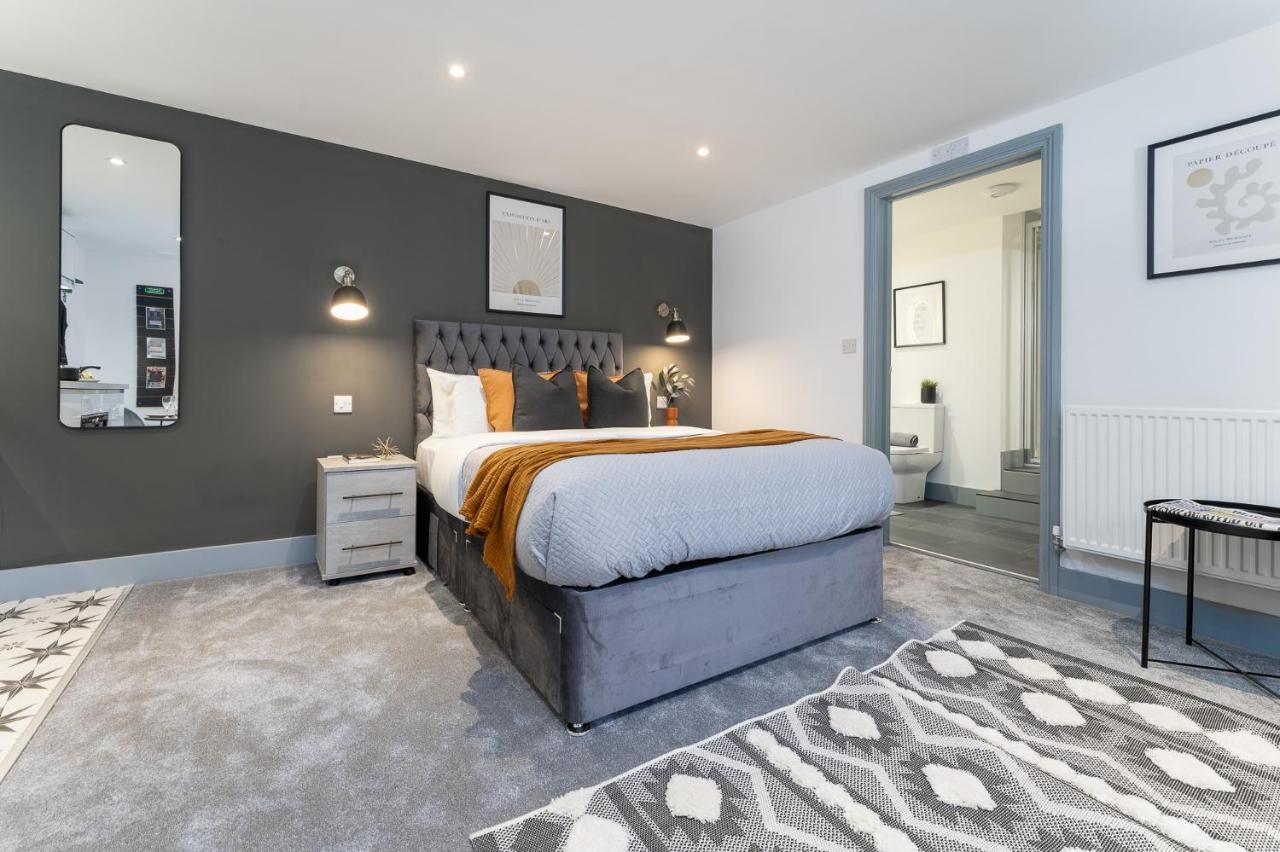 The Madison - Premium Self Check-In Studios & Apartments Southampton Extérieur photo
