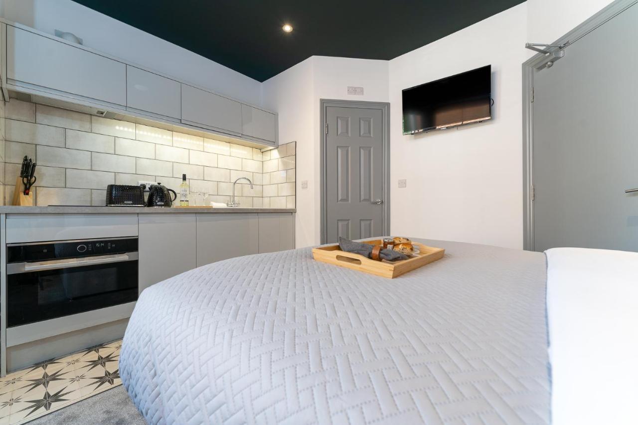 The Madison - Premium Self Check-In Studios & Apartments Southampton Extérieur photo
