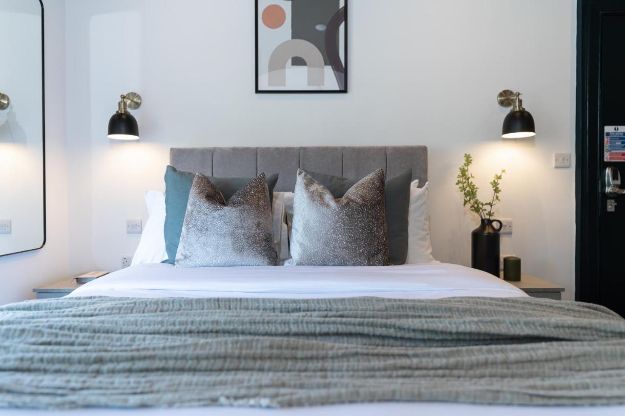 The Madison - Premium Self Check-In Studios & Apartments Southampton Extérieur photo