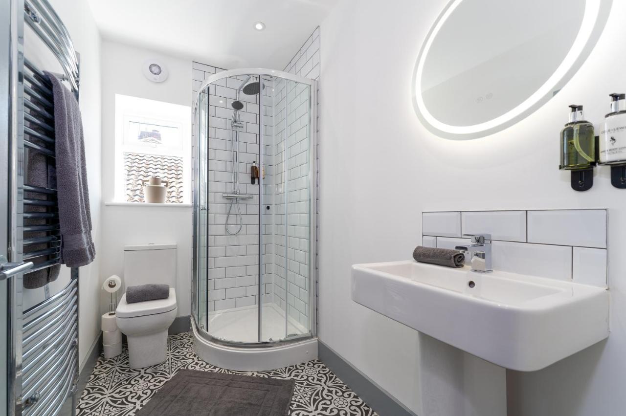The Madison - Premium Self Check-In Studios & Apartments Southampton Extérieur photo