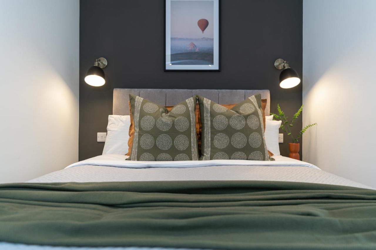 The Madison - Premium Self Check-In Studios & Apartments Southampton Extérieur photo