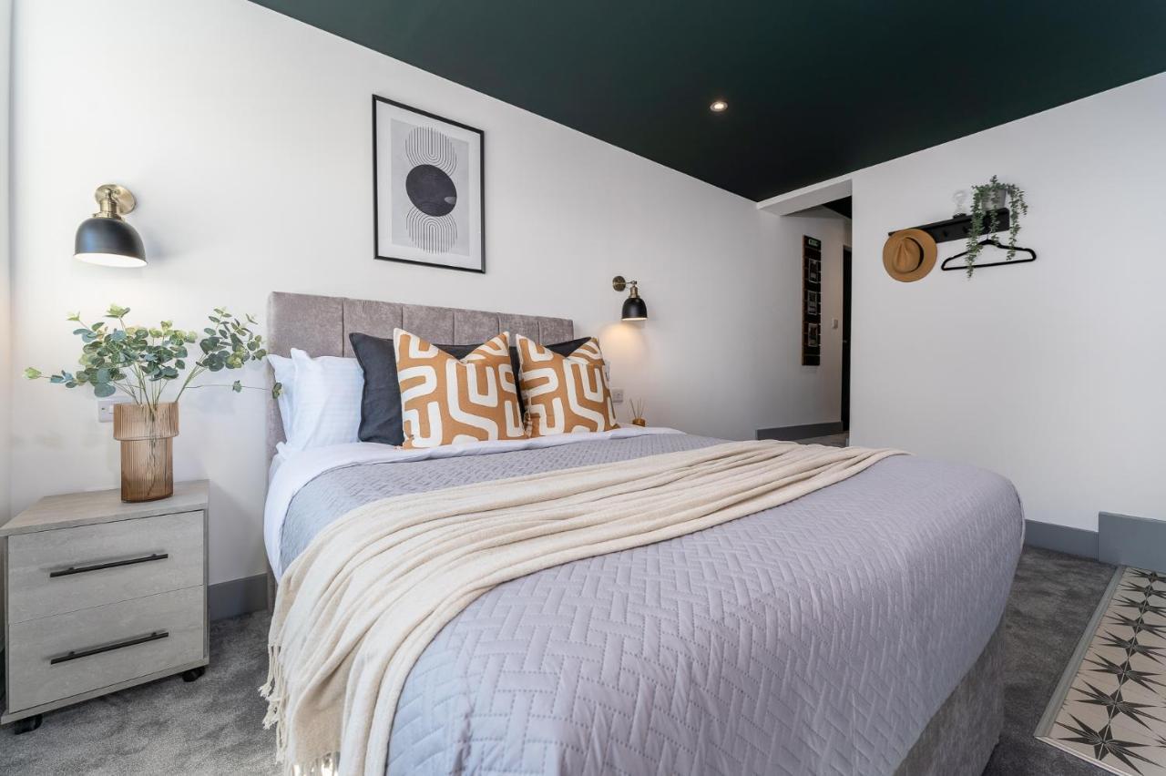 The Madison - Premium Self Check-In Studios & Apartments Southampton Extérieur photo