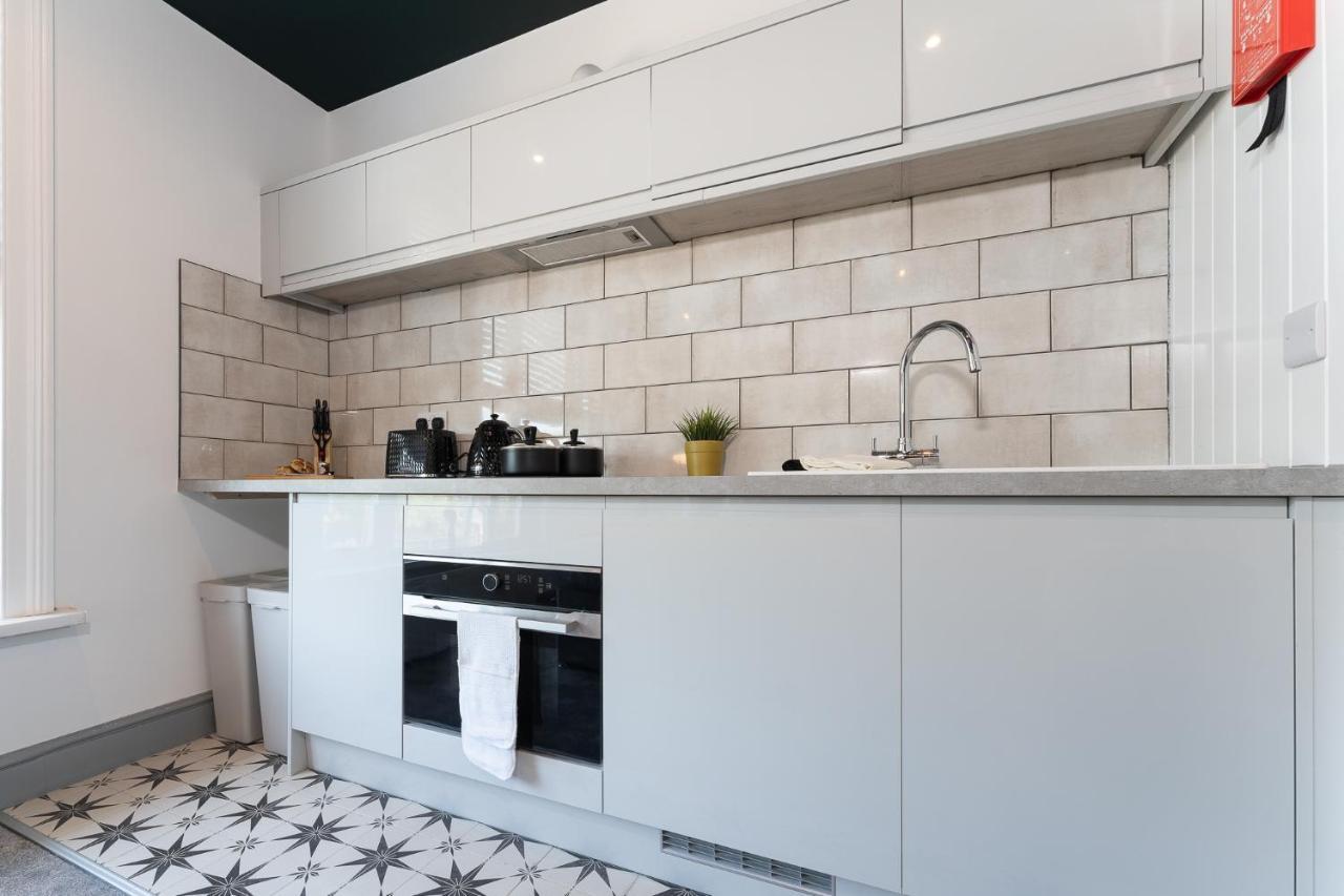 The Madison - Premium Self Check-In Studios & Apartments Southampton Extérieur photo