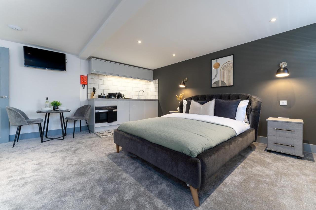The Madison - Premium Self Check-In Studios & Apartments Southampton Extérieur photo