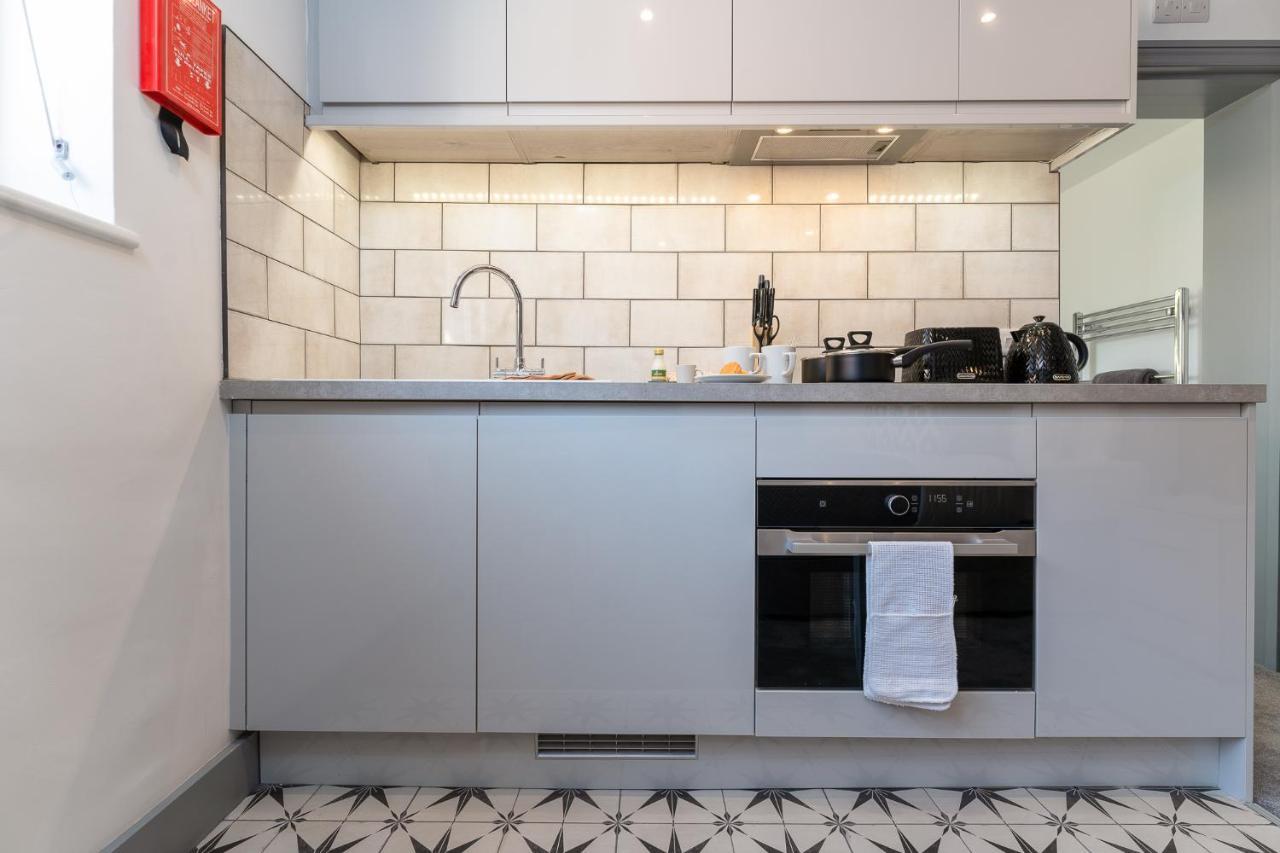 The Madison - Premium Self Check-In Studios & Apartments Southampton Extérieur photo