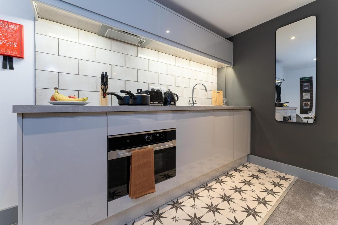 The Madison - Premium Self Check-In Studios & Apartments Southampton Extérieur photo