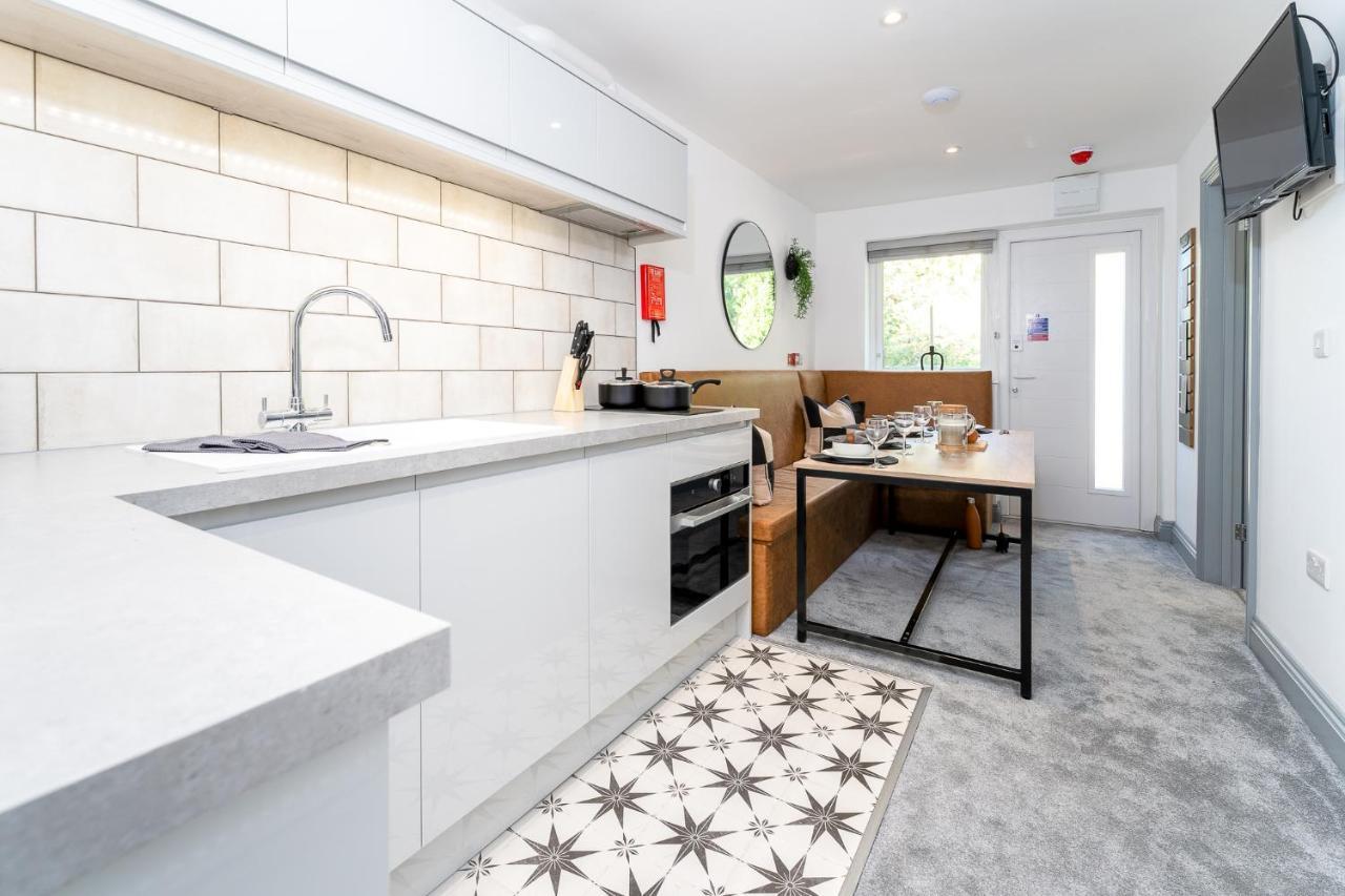 The Madison - Premium Self Check-In Studios & Apartments Southampton Extérieur photo