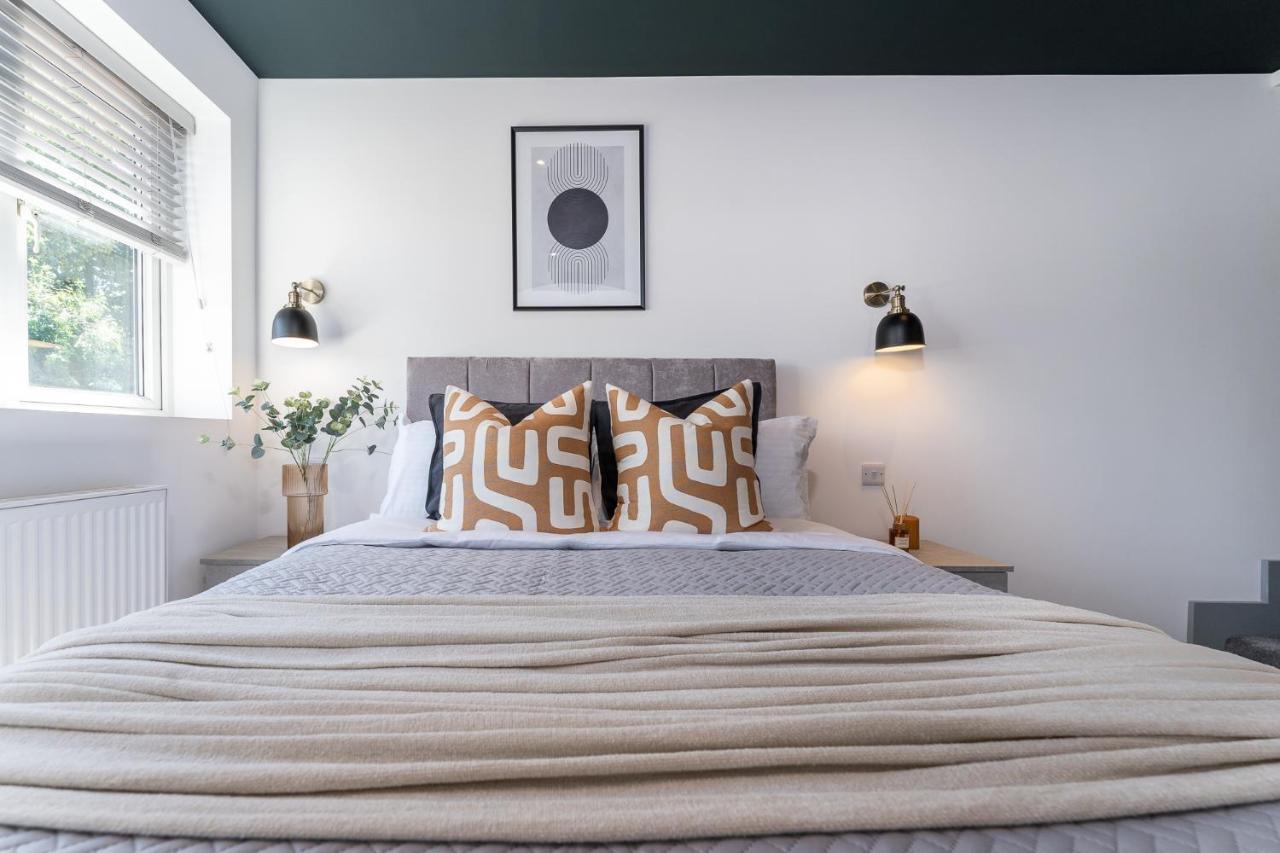 The Madison - Premium Self Check-In Studios & Apartments Southampton Extérieur photo