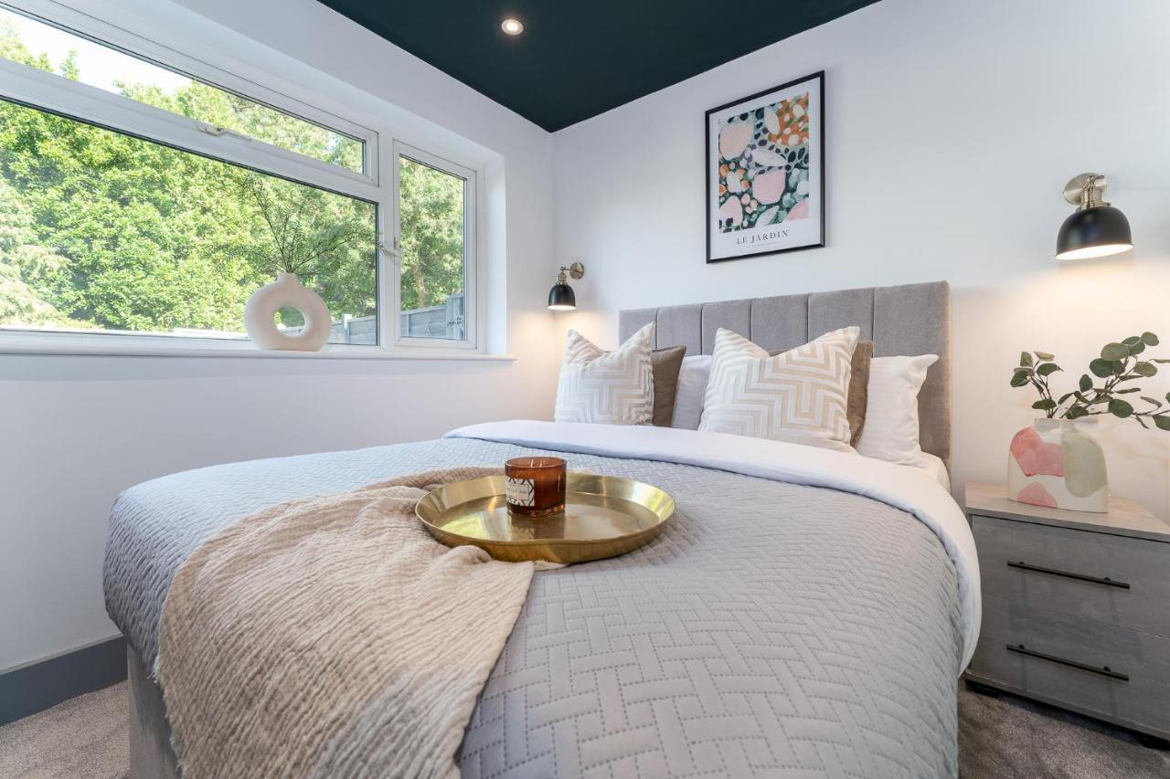 The Madison - Premium Self Check-In Studios & Apartments Southampton Extérieur photo