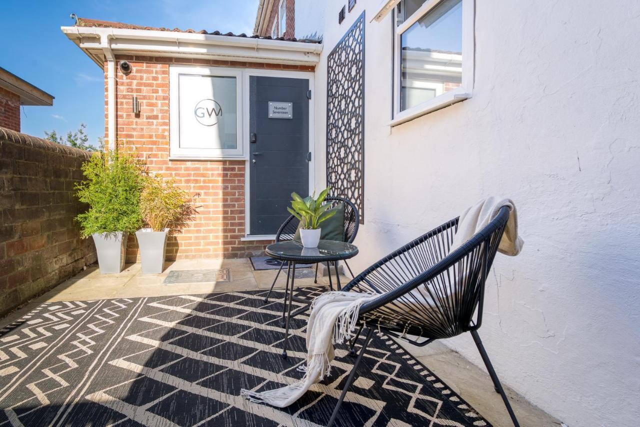 The Madison - Premium Self Check-In Studios & Apartments Southampton Extérieur photo