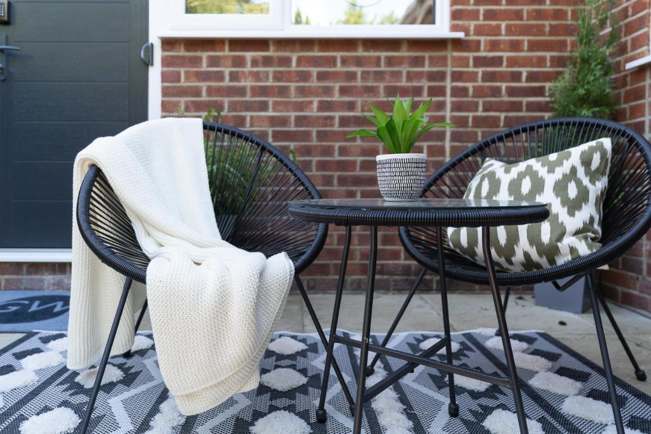 The Madison - Premium Self Check-In Studios & Apartments Southampton Extérieur photo
