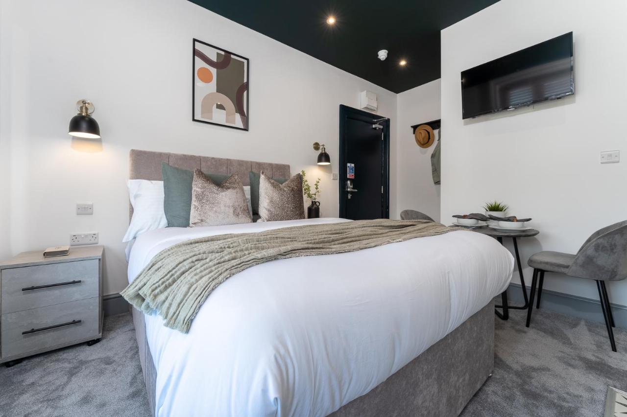 The Madison - Premium Self Check-In Studios & Apartments Southampton Extérieur photo