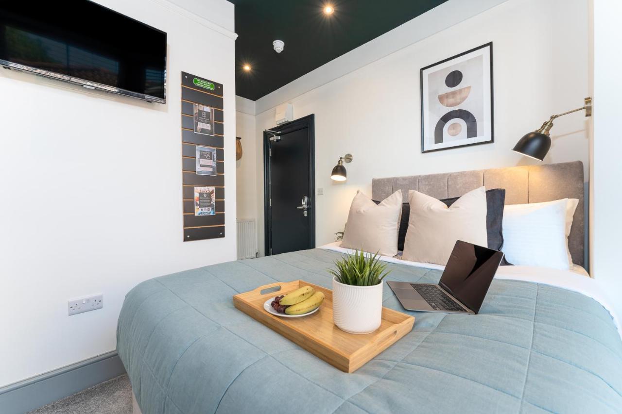 The Madison - Premium Self Check-In Studios & Apartments Southampton Extérieur photo