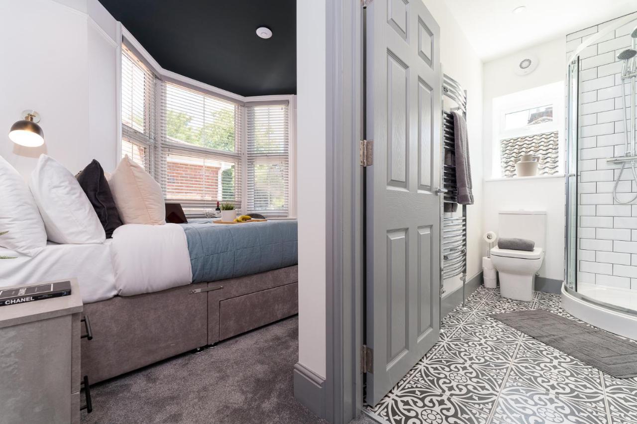 The Madison - Premium Self Check-In Studios & Apartments Southampton Extérieur photo