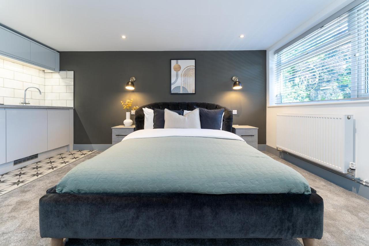 The Madison - Premium Self Check-In Studios & Apartments Southampton Extérieur photo