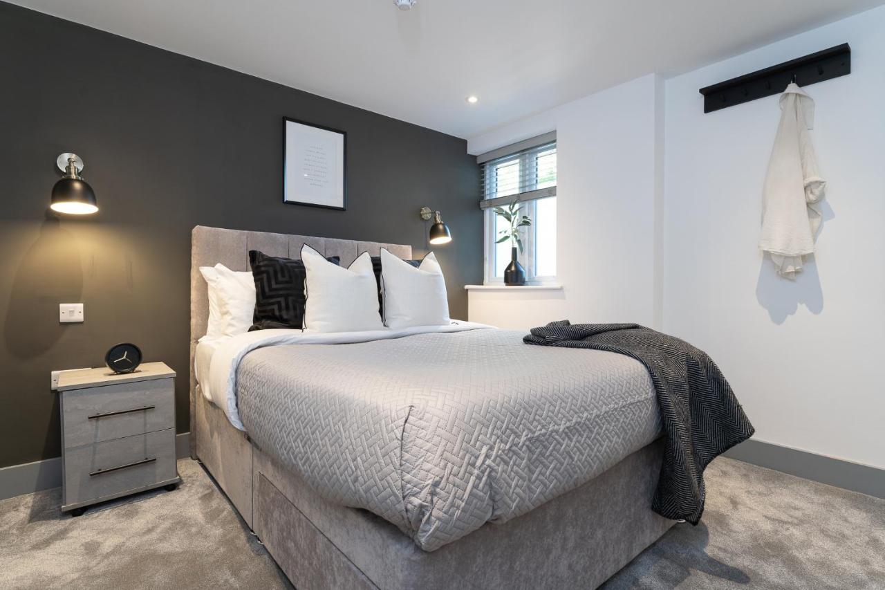 The Madison - Premium Self Check-In Studios & Apartments Southampton Extérieur photo