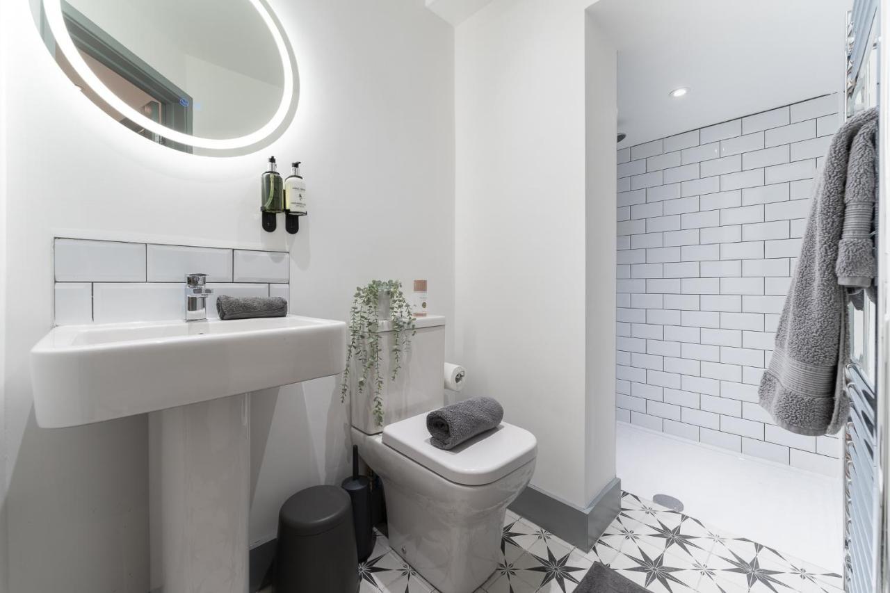The Madison - Premium Self Check-In Studios & Apartments Southampton Extérieur photo