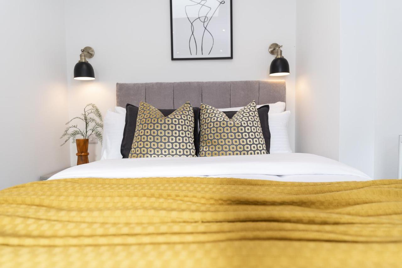 The Madison - Premium Self Check-In Studios & Apartments Southampton Extérieur photo