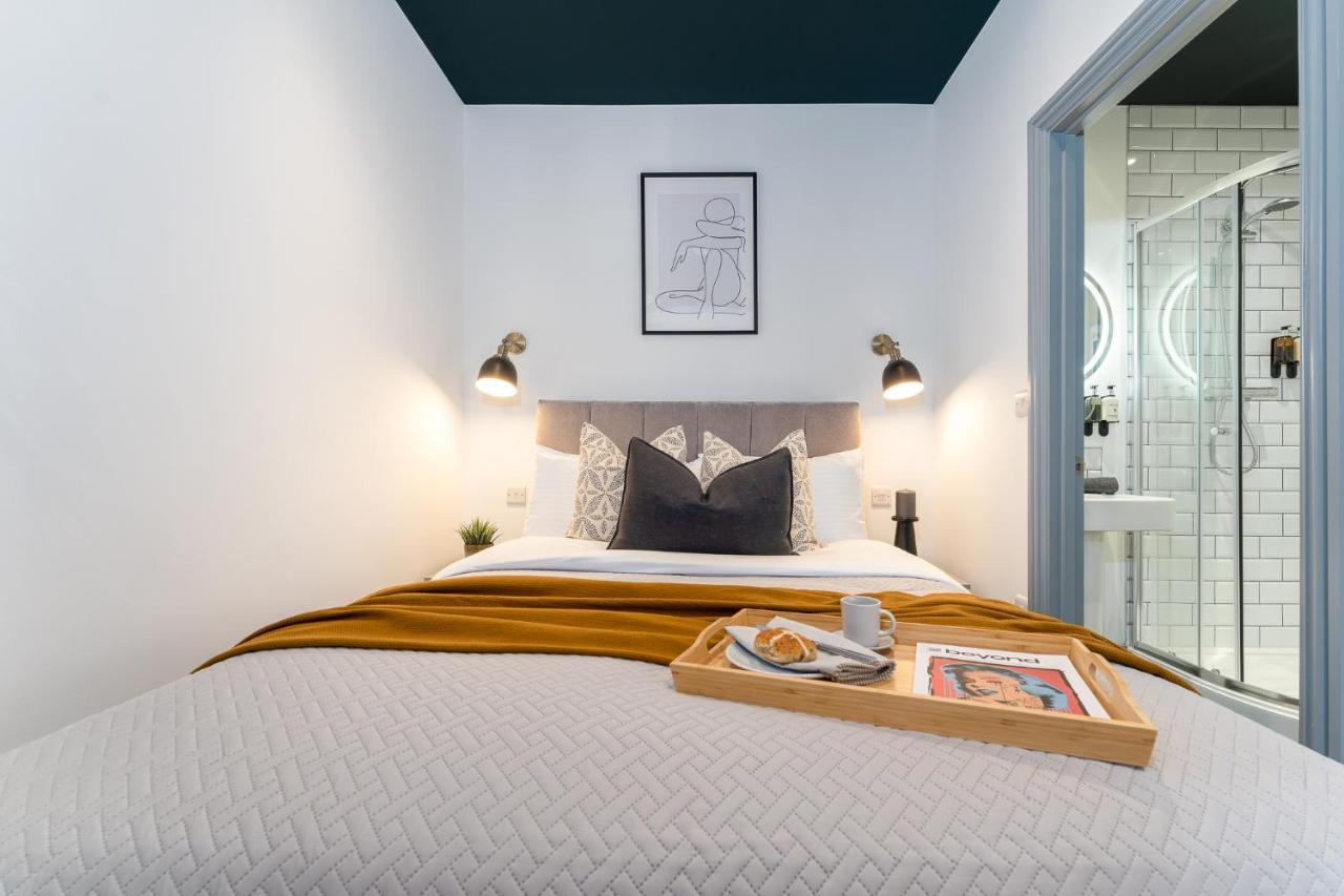 The Madison - Premium Self Check-In Studios & Apartments Southampton Extérieur photo