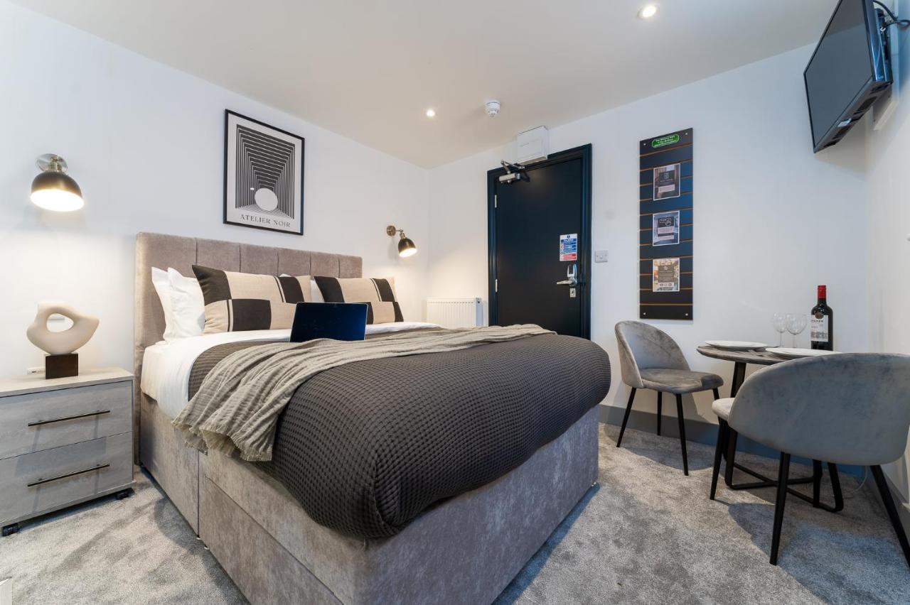 The Madison - Premium Self Check-In Studios & Apartments Southampton Extérieur photo