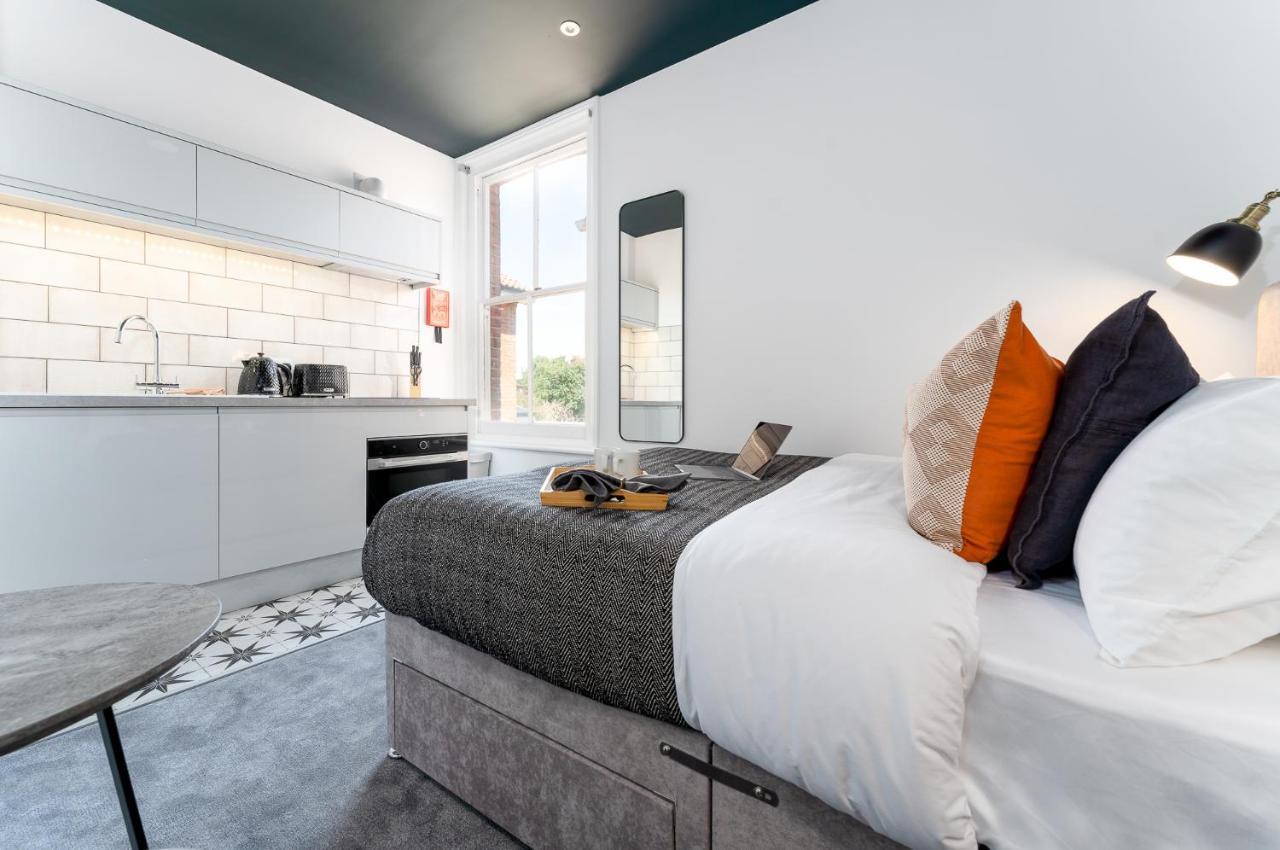 The Madison - Premium Self Check-In Studios & Apartments Southampton Extérieur photo
