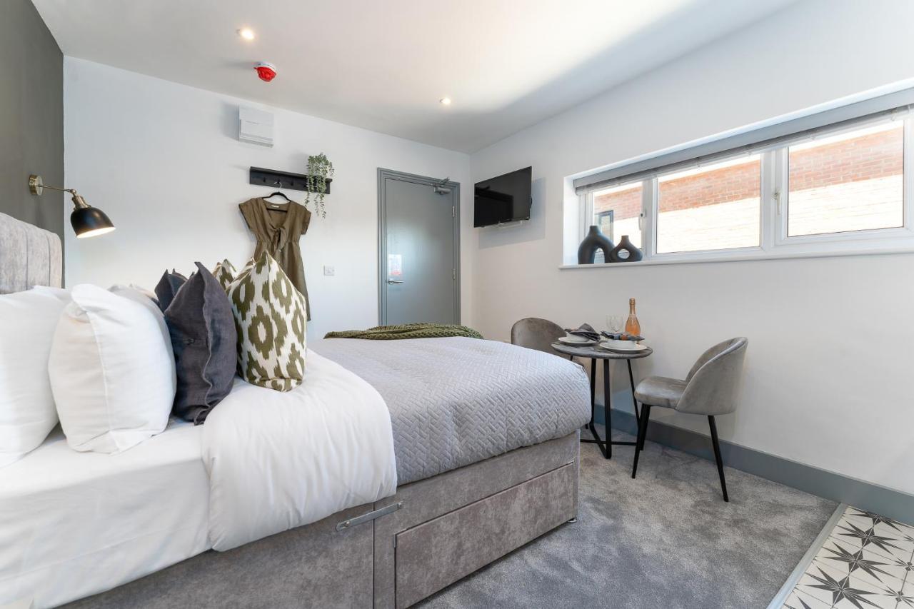 The Madison - Premium Self Check-In Studios & Apartments Southampton Extérieur photo
