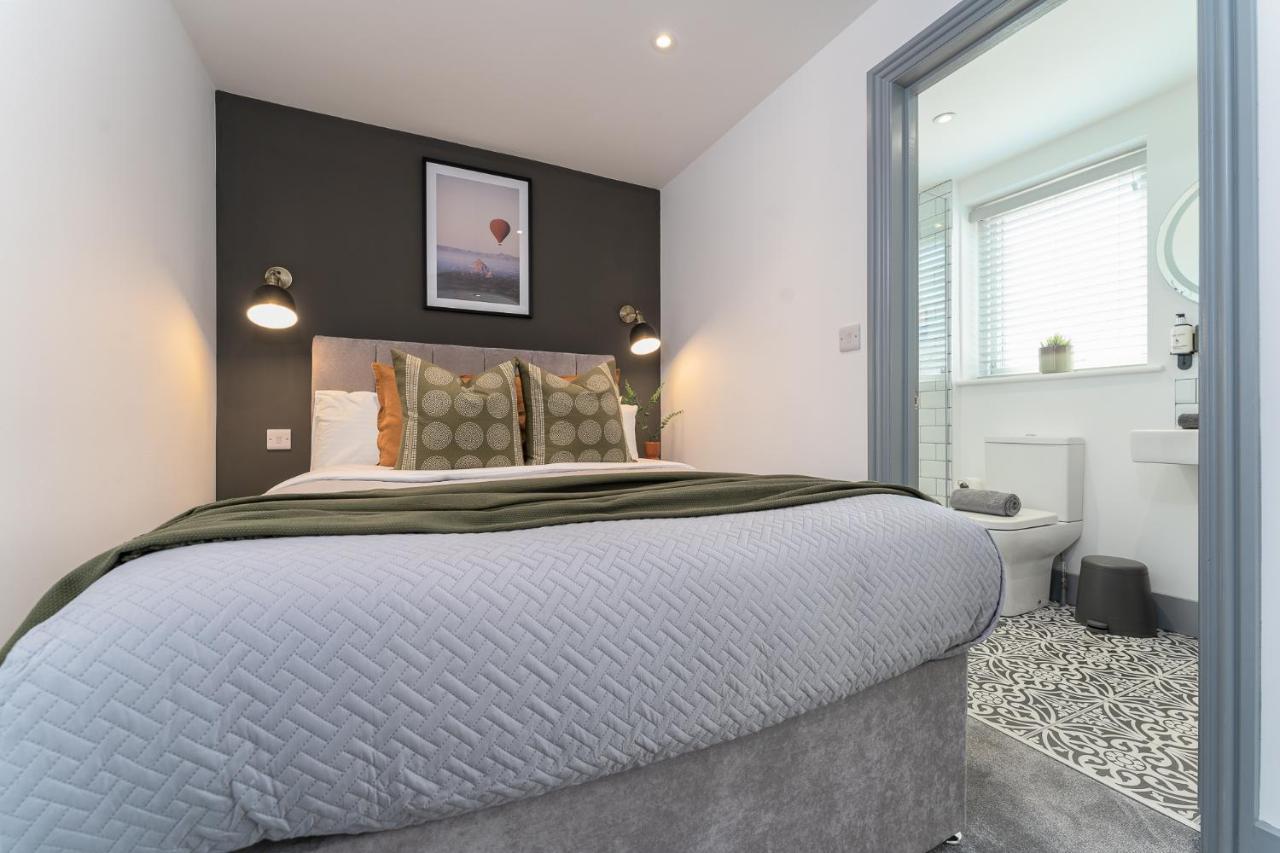 The Madison - Premium Self Check-In Studios & Apartments Southampton Extérieur photo